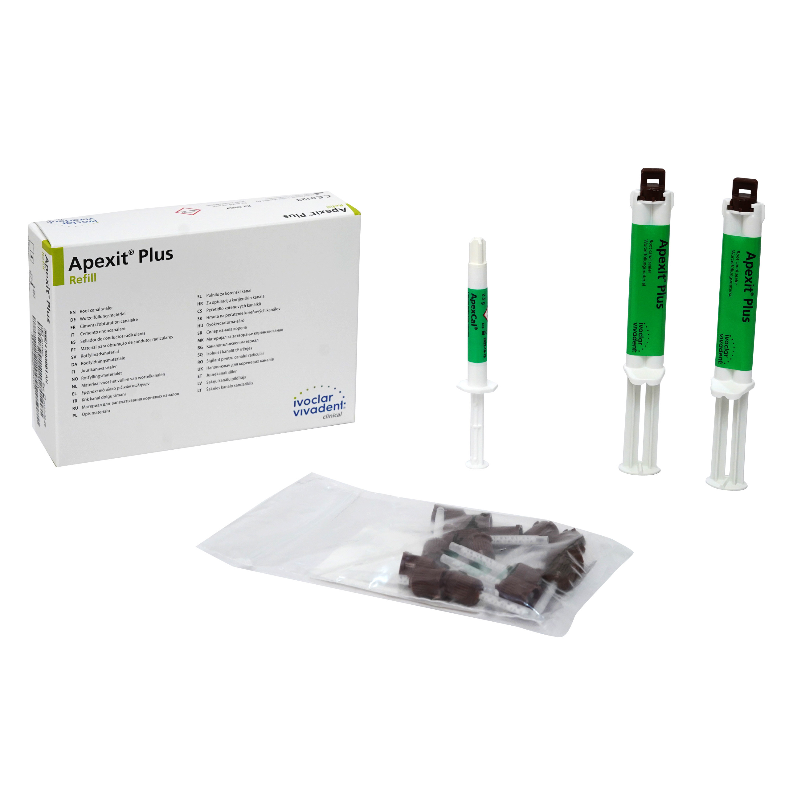 Apexit Plus And Apex Cal Promo Pack